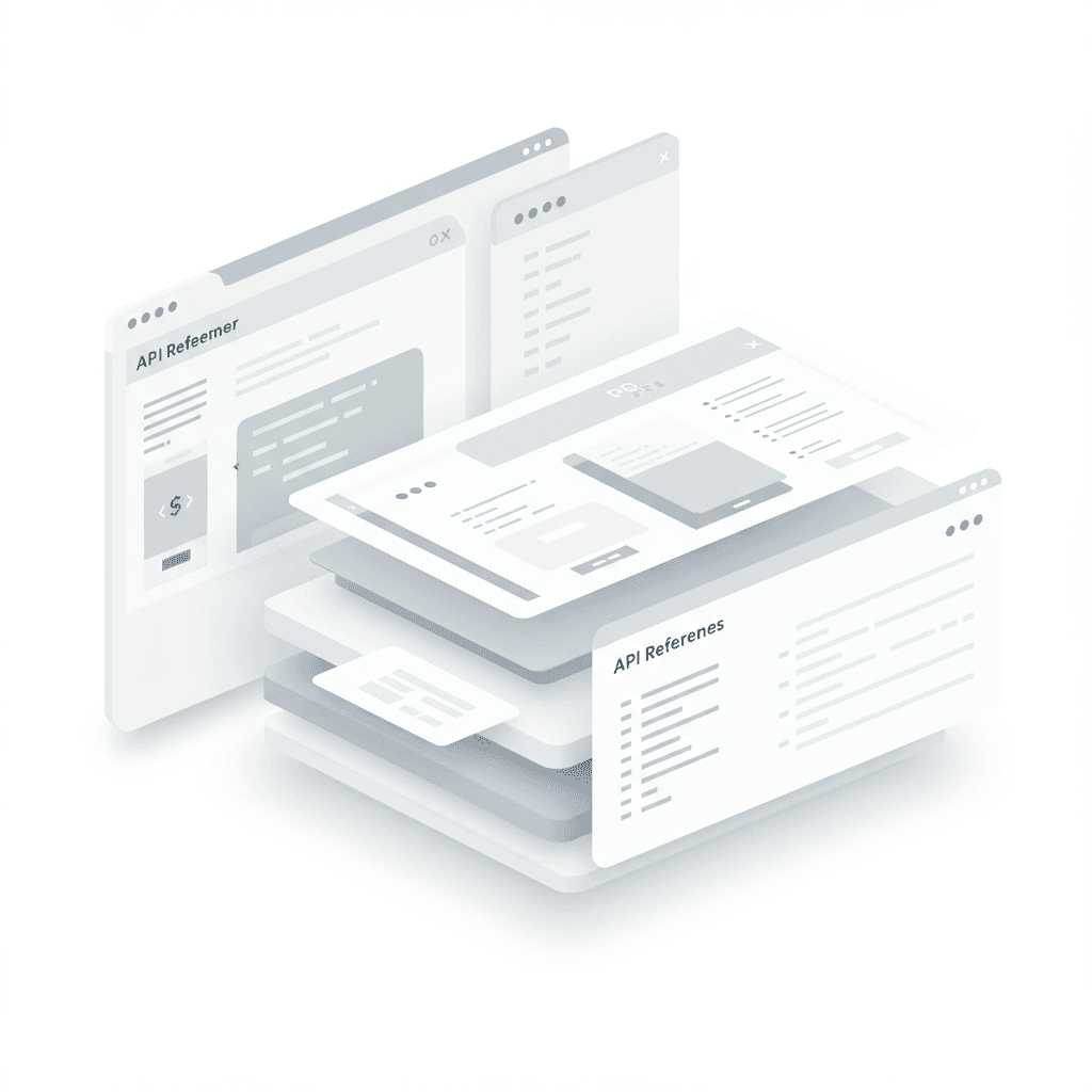 Developer Documentation Portal illustration