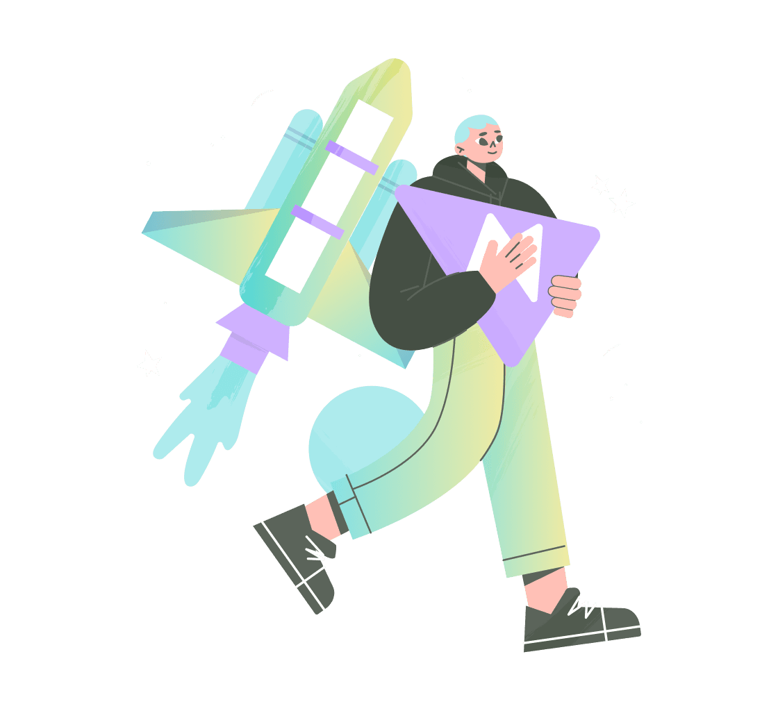 Easy to launch