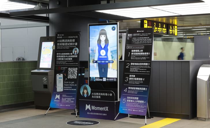 AI-Driven FutureTaipei